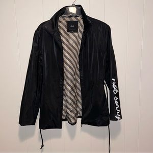 Not Sorry Jacket